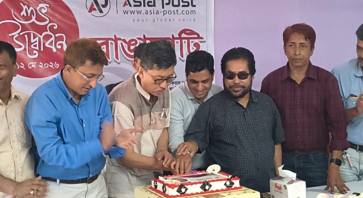 অপপ্রচার ও গুজব রোধে এশিয়া পোস্ট ভূমিকা রাখবে: পার্বত্য মন্ত্রী দীপেন দেওয়ান